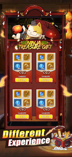 Ninja Legend Idle screenshot 9