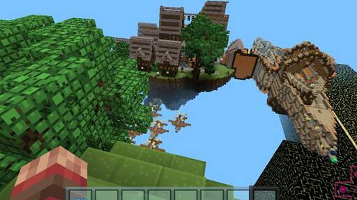 Mini Craft New screenshot 2