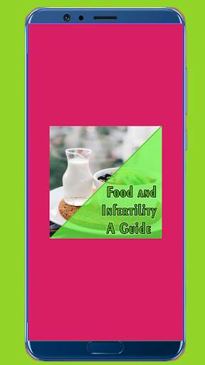 Food and Infertility screenshot 1