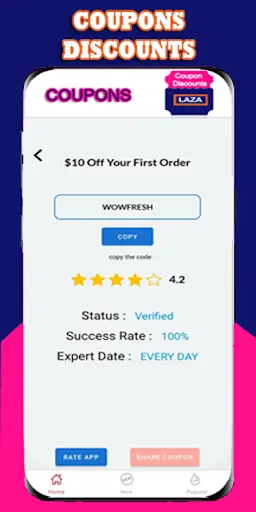 Coupons For Lazada Shopping screenshot 2