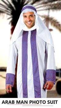 Arab Men Suit Photo Editor 4 تصوير الشاشة