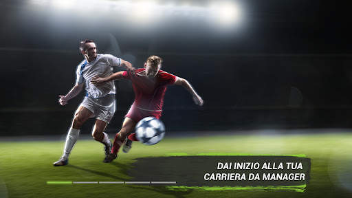 FMU - Football Manager Game screenshot 1