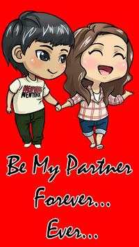 WAStickersApp Love and Sad Sticker For WhatsApp screenshot 4