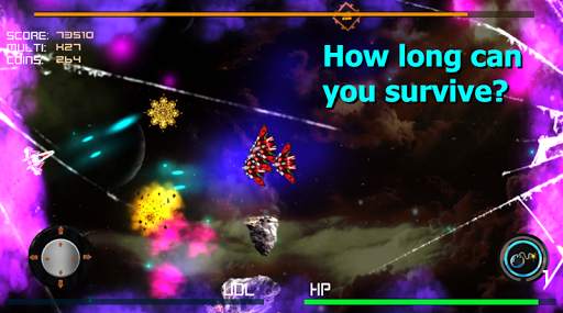 Track Ship - Music Shooter screenshot 3