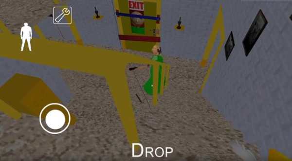 Branny Granny v 2.0 of Horror screenshot 1