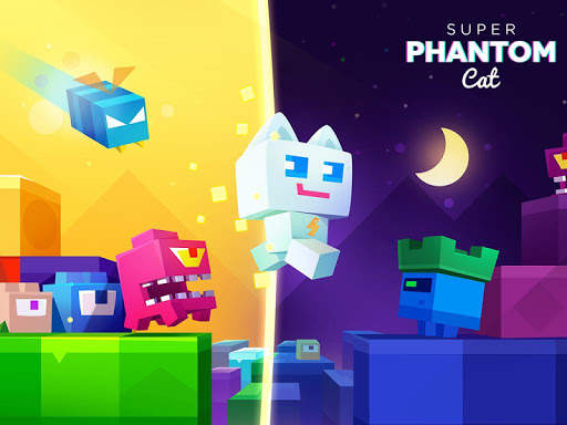 Super Phantom Cat screenshot 10