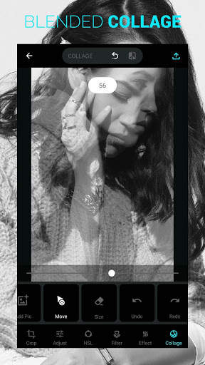 MY Photo Editor: Filter & Cutout Collage screenshot 6