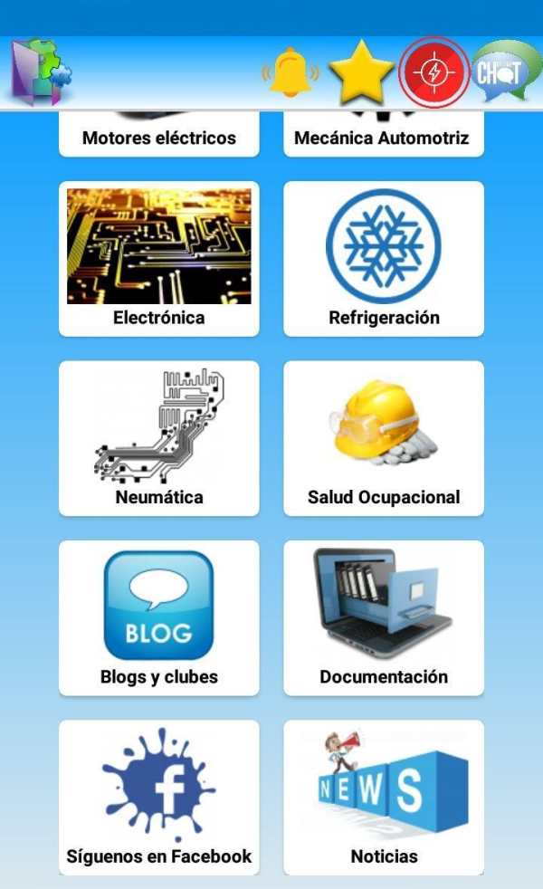 Aprendiendo Electricidad screenshot 2