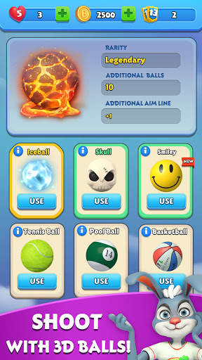 Brick Ball Blast: Ball Crusher screenshot 6