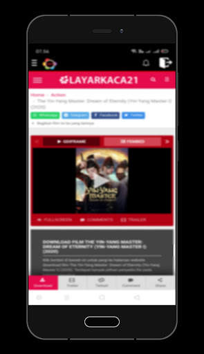 LAYARKACAXXI screenshot 3