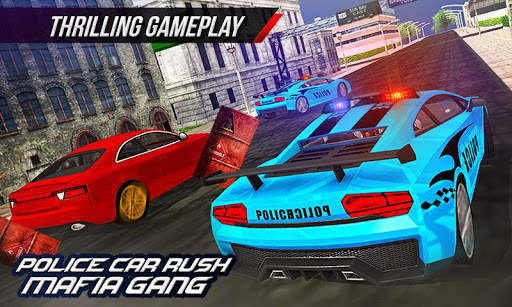 Police Car Chase Escape plan screenshot 4