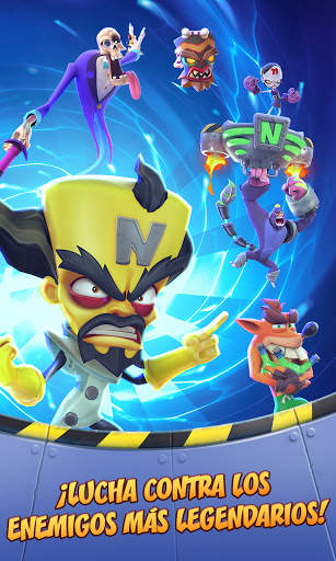 Crash Bandicoot: On the Run! screenshot 3