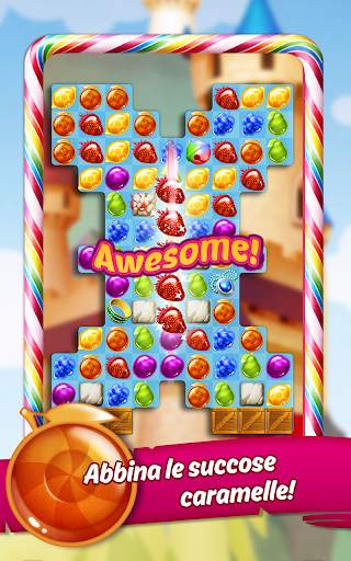 Kingcraft: Candy Match 3 screenshot 10
