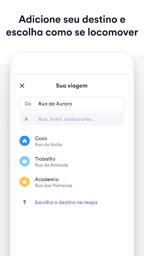 Easy Taxi, um app da Cabify screenshot 4