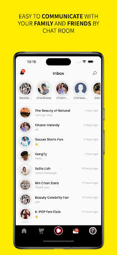 FlipFlop Social screenshot 3