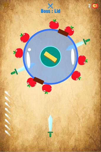 Knife Games Master Throw the Knife Hit the Target screenshot 6