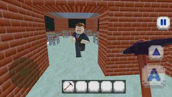 Escape The School Roblox's Obby! Mod screenshot 4
