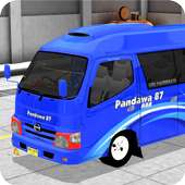 Mod Minibus Bussid logo