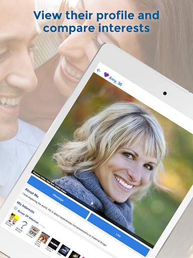FirstMet Dating App: Meet New People, Match & Date screenshot 8