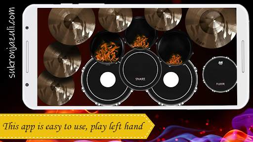 Real Drum screenshot 3