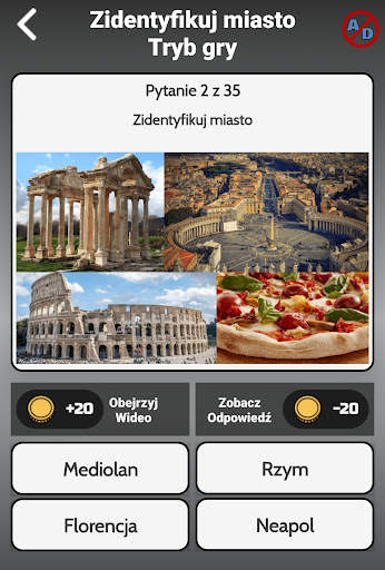 30in1 Trivia Game GK po polsku screenshot 2