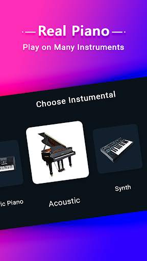 Real Piano - Perfect Piano screenshot 4