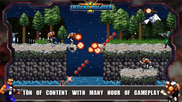 Legend Strike Force Heroes screenshot 3