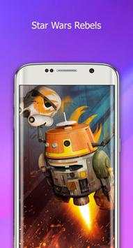 Star Wars Rebels Wallpaper screenshot 3