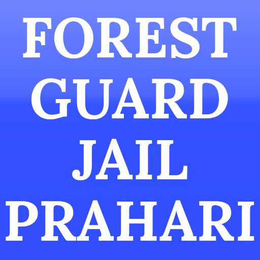 Forest Guard (Jail Prahari) 2.2