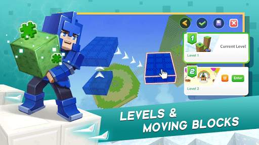 Blockman Editor скриншот 4