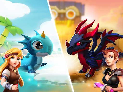 Dragon Mania Legends screenshot 13