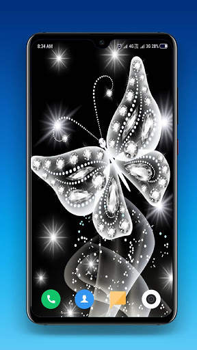 Diamond Wallpaper HD screenshot 6
