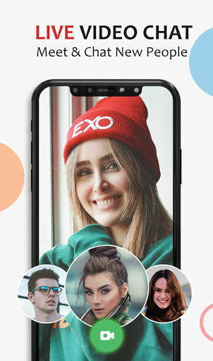 Indian Girl Video Chat - Live Video Call Guide screenshot 1