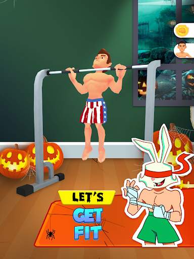 Idle Workout Master: MMA hero screenshot 12