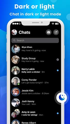 Signal Messenger screenshot 1