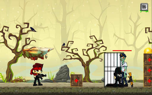 Zombie Attack 2 screenshot 17