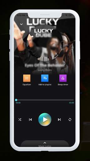 Lucky Dube All Songs screenshot 1