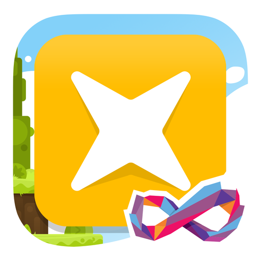 Trim FRVR - Pop the Blocks and Explode the Cubes icon