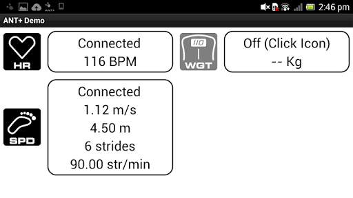 ANT  Demo screenshot 5
