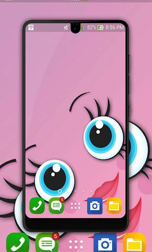 Pink Wallpaper screenshot 3