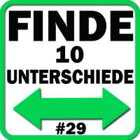 Finde den Unterschied