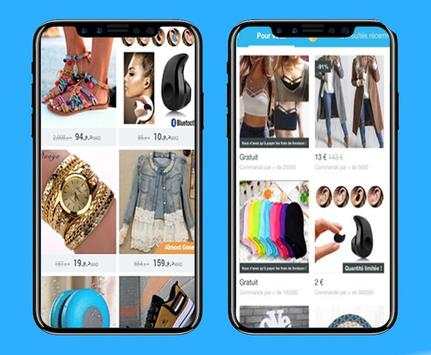 Online Wish Shopping & Specials Shopping screenshot 1