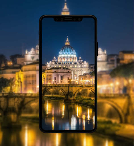 Night City Wallpapers screenshot 3