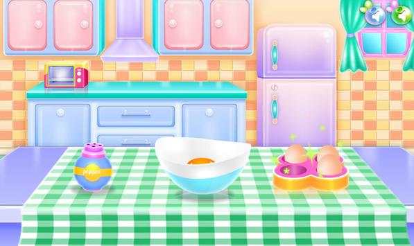 cooking games breakfast games screenshot 2