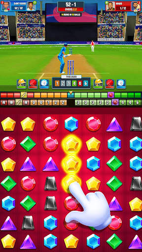 Cricket Rivals - Match 3 & World Cricket Game 2020 screenshot 10