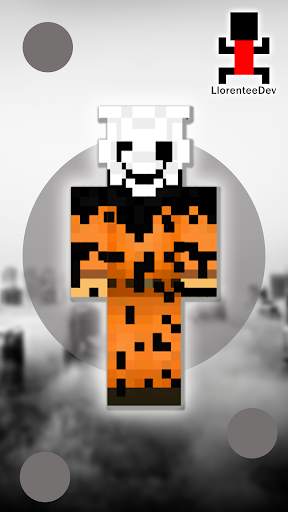 SCP Skins for Minecraft screenshot 7