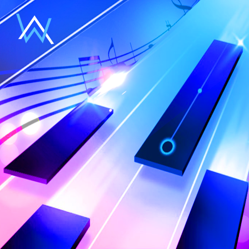Alan Walker  DJ : Piano Tiles 8 icon