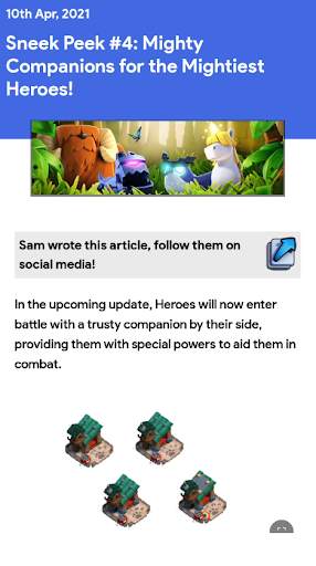 Bully Battles: Free Game Pass & Supercell News App 4 تصوير الشاشة