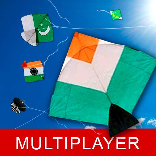 Kite Flying India VS Pakistan 10.3