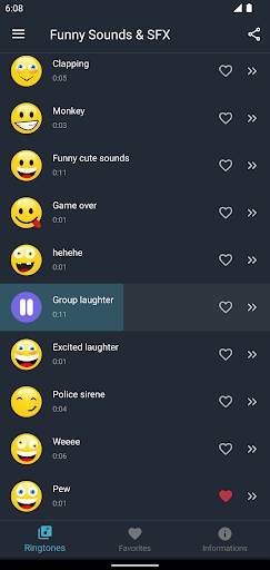 Funny Sounds & SFX screenshot 6